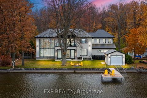 Photo 1 at 98 Mcrae Beach Road S, Pefferlaw, Georgina