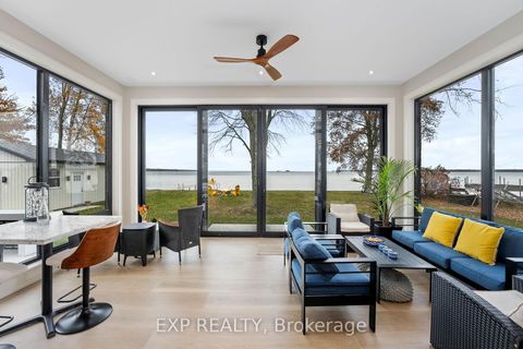 Photo 18 at 98 Mcrae Beach Road S, Pefferlaw, Georgina