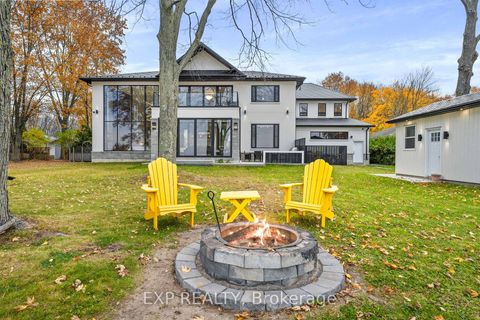 Photo 42 at 98 Mcrae Beach Road S, Pefferlaw, Georgina