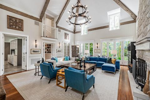 Photo 3 at 76 Binscarth Road, Moore Park, Toronto