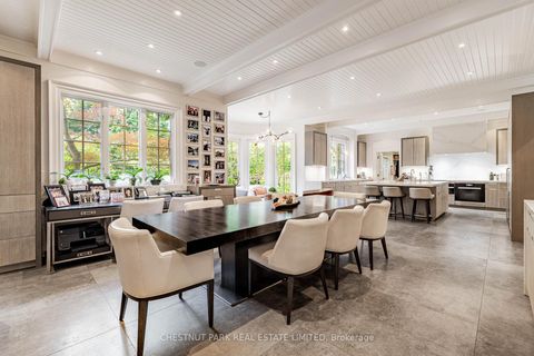 Photo 5 at 76 Binscarth Road, Moore Park, Toronto