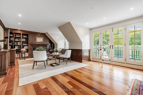 Photo 23 at 76 Binscarth Road, Moore Park, Toronto