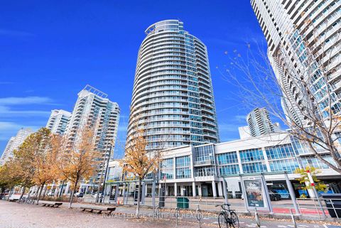 Photo 1 at 1405 - 218 Queens Quay W, Waterfront Communities C1, Toronto