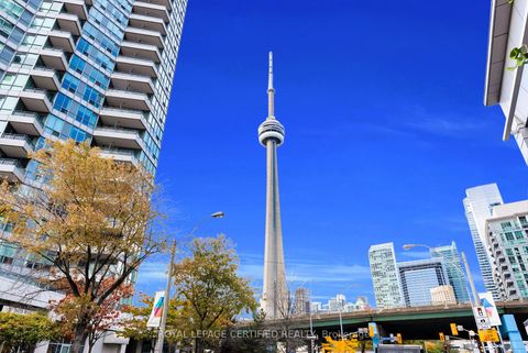 Photo 2 at 1405 - 218 Queens Quay W, Waterfront Communities C1, Toronto