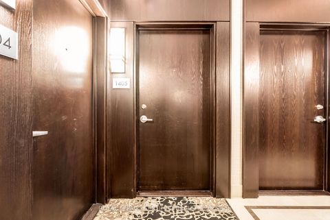 Photo 4 at 1405 - 218 Queens Quay W, Waterfront Communities C1, Toronto