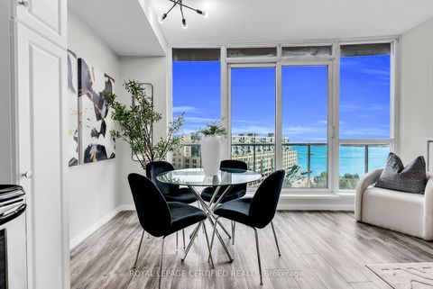 Photo 11 at 1405 - 218 Queens Quay W, Waterfront Communities C1, Toronto