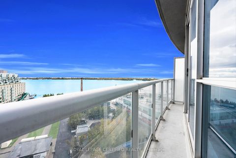 Photo 21 at 1405 - 218 Queens Quay W, Waterfront Communities C1, Toronto