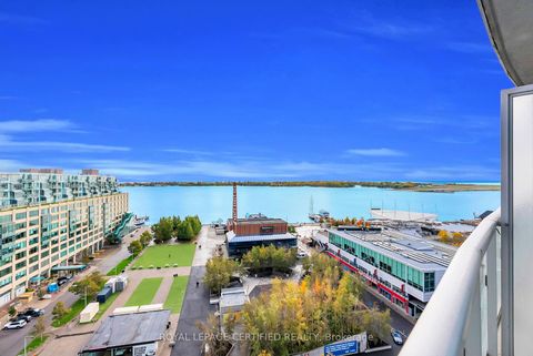 Photo 22 at 1405 - 218 Queens Quay W, Waterfront Communities C1, Toronto