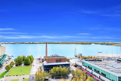 Photo 23 at 1405 - 218 Queens Quay W, Waterfront Communities C1, Toronto