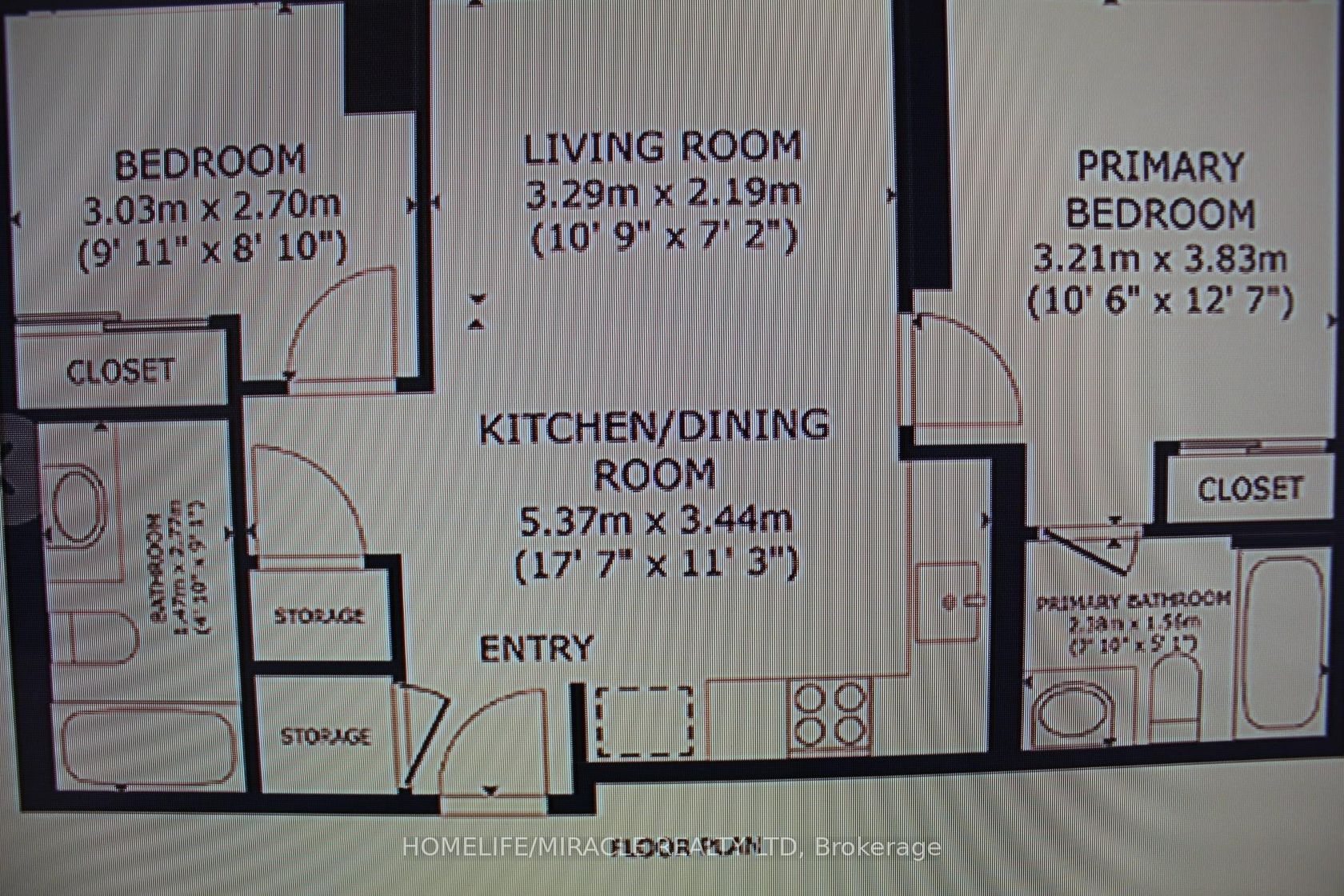 505 - 7895 Jane Street, Concord, Vaughan photo number 2