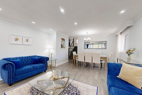 Photo 4 at 55 Lesgay Crescent, Don Valley Village, Toronto