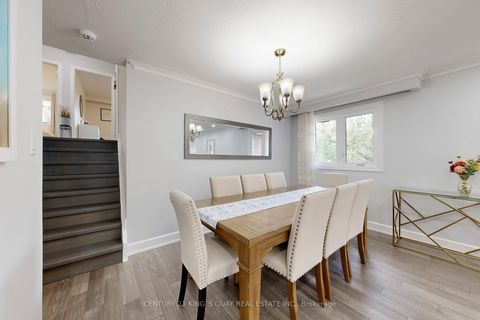 Photo 7 at 55 Lesgay Crescent, Don Valley Village, Toronto