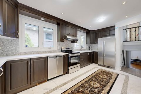 Photo 12 at 55 Lesgay Crescent, Don Valley Village, Toronto