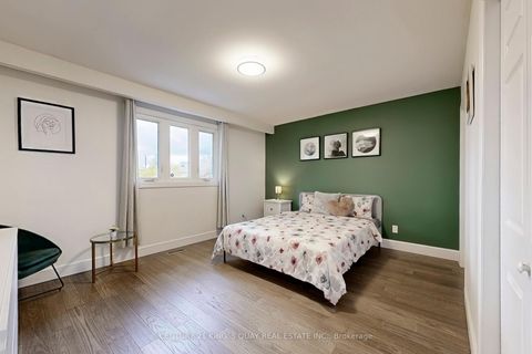 Photo 15 at 55 Lesgay Crescent, Don Valley Village, Toronto