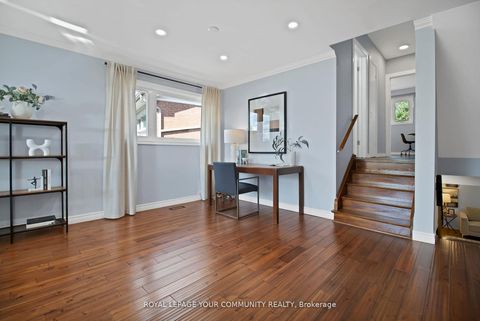 Photo 11 at 651 Burnhamthorpe Road, West Deane, Toronto