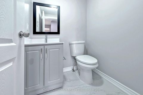 Photo 17 at 47 Woolenscote Circle, Clairville, Toronto