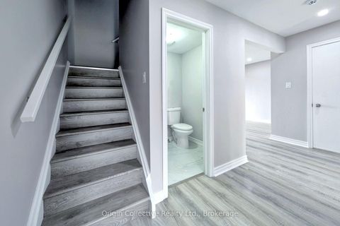 Photo 18 at 47 Woolenscote Circle, Clairville, Toronto