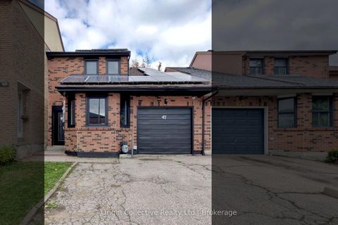 Photo 37 at 47 Woolenscote Circle, Clairville, Toronto