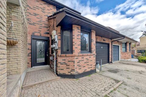 Photo 38 at 47 Woolenscote Circle, Clairville, Toronto
