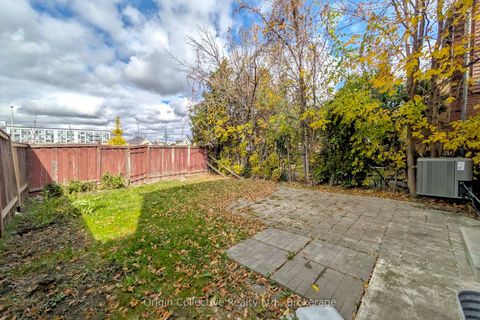 Photo 43 at 47 Woolenscote Circle, Clairville, Toronto