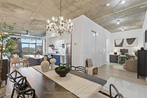 Photo 1 at 503 - 60 Bathurst Street, Niagara, Toronto