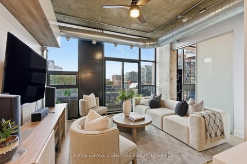 Photo 6 at 503 - 60 Bathurst Street, Niagara, Toronto