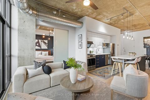 Photo 8 at 503 - 60 Bathurst Street, Niagara, Toronto