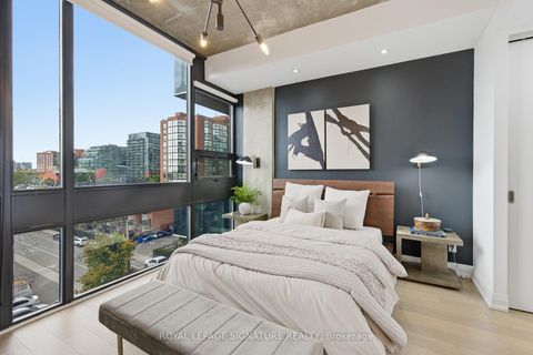 Photo 9 at 503 - 60 Bathurst Street, Niagara, Toronto