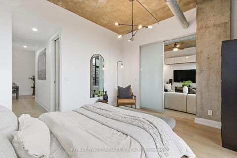 Photo 12 at 503 - 60 Bathurst Street, Niagara, Toronto