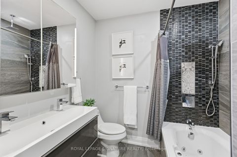 Photo 13 at 503 - 60 Bathurst Street, Niagara, Toronto