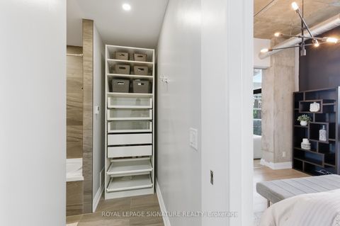 Photo 15 at 503 - 60 Bathurst Street, Niagara, Toronto