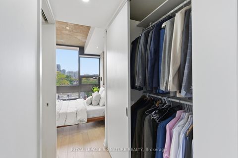 Photo 16 at 503 - 60 Bathurst Street, Niagara, Toronto