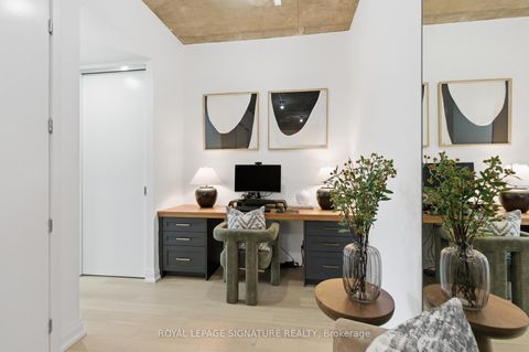 Photo 17 at 503 - 60 Bathurst Street, Niagara, Toronto