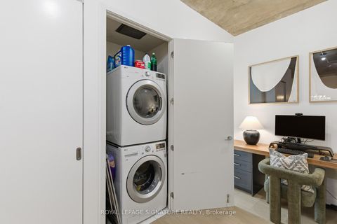 Photo 20 at 503 - 60 Bathurst Street, Niagara, Toronto