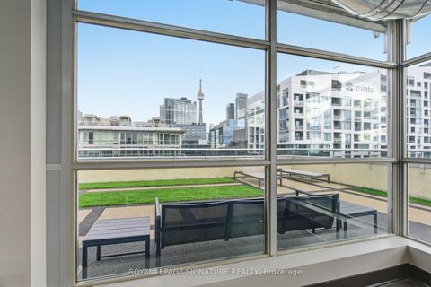 Photo 21 at 503 - 60 Bathurst Street, Niagara, Toronto