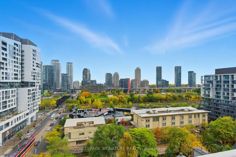 Photo 22 at 503 - 60 Bathurst Street, Niagara, Toronto