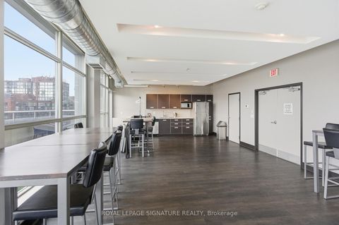 Photo 23 at 503 - 60 Bathurst Street, Niagara, Toronto