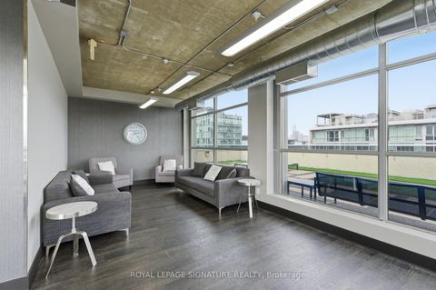 Photo 24 at 503 - 60 Bathurst Street, Niagara, Toronto