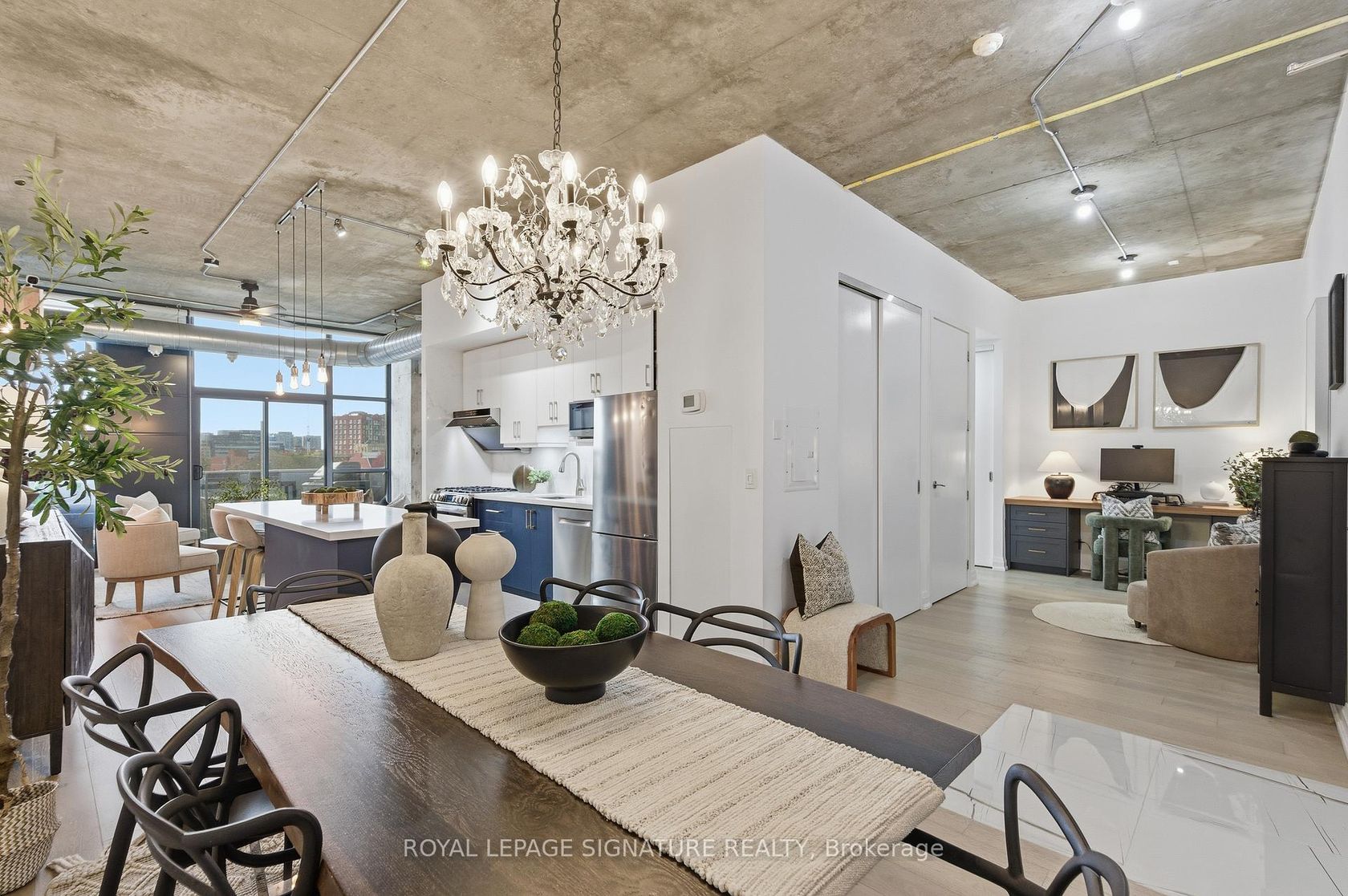 Photo 1 at 503 - 60 Bathurst Street, Niagara, Toronto Photo 1 at 503 - 60 Bathurst Street, Niagara, Toronto