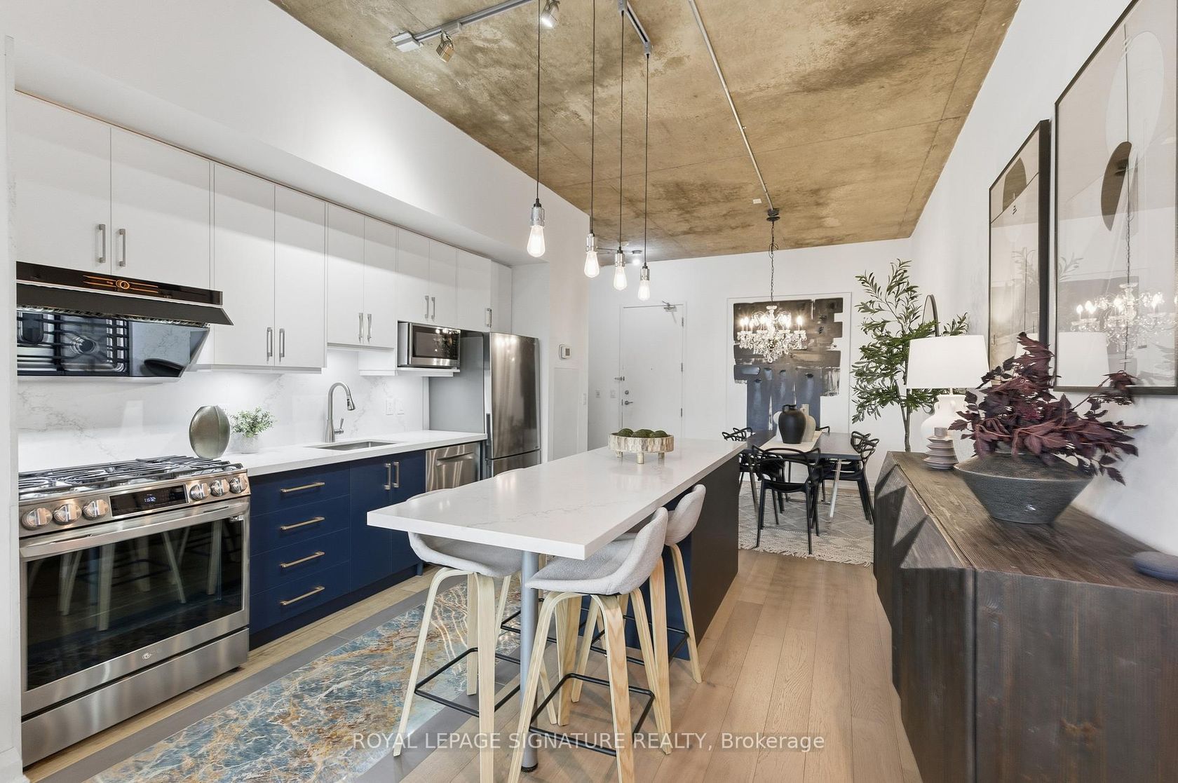 Photo 4 at 503 - 60 Bathurst Street, Niagara, Toronto Photo 4 at 503 - 60 Bathurst Street, Niagara, Toronto