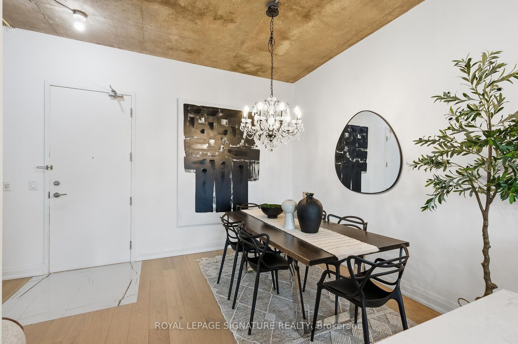 Photo 5 at 503 - 60 Bathurst Street, Niagara, Toronto Photo 5 at 503 - 60 Bathurst Street, Niagara, Toronto