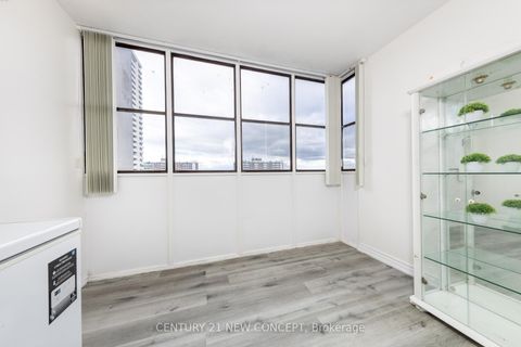 Photo 8 at 1407 - 205 Hilda Avenue, Newtonbrook West, Toronto