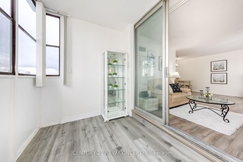 Photo 9 at 1407 - 205 Hilda Avenue, Newtonbrook West, Toronto