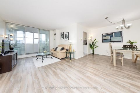 Photo 10 at 1407 - 205 Hilda Avenue, Newtonbrook West, Toronto