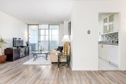 Photo 13 at 1407 - 205 Hilda Avenue, Newtonbrook West, Toronto
