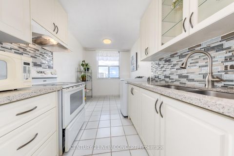 Photo 15 at 1407 - 205 Hilda Avenue, Newtonbrook West, Toronto