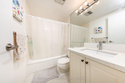 Photo 20 at 1407 - 205 Hilda Avenue, Newtonbrook West, Toronto