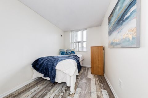Photo 21 at 1407 - 205 Hilda Avenue, Newtonbrook West, Toronto