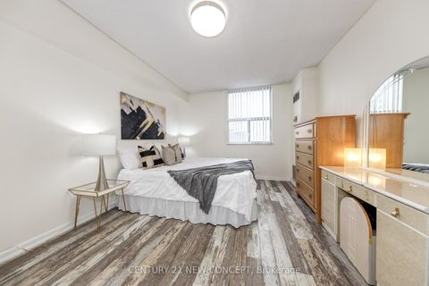 Photo 23 at 1407 - 205 Hilda Avenue, Newtonbrook West, Toronto