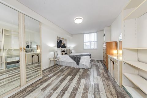 Photo 24 at 1407 - 205 Hilda Avenue, Newtonbrook West, Toronto